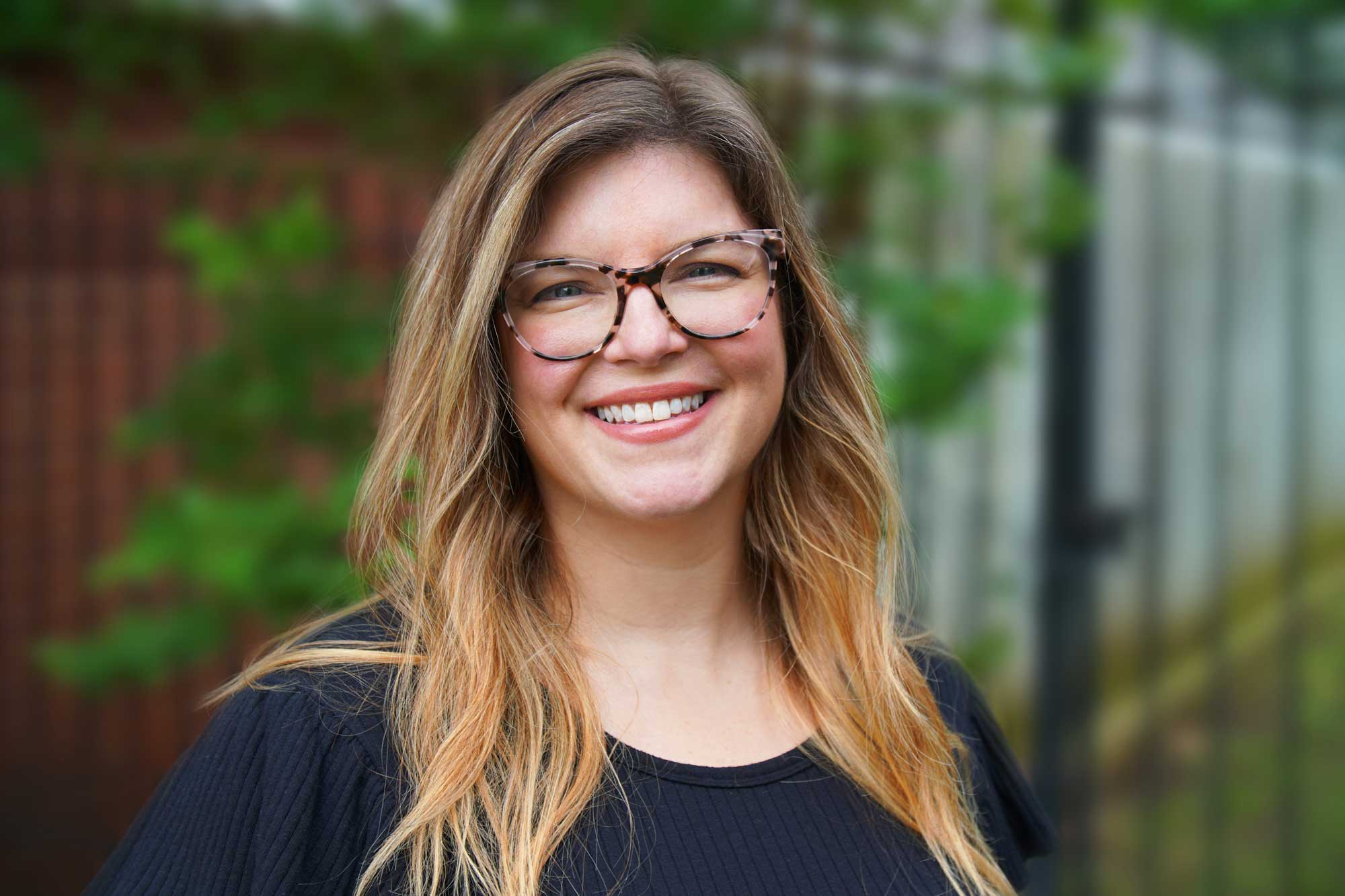 Michelle Bowden, Executive Director