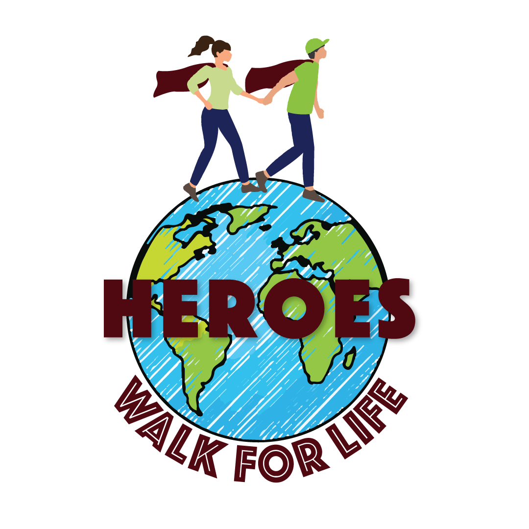 Heroes Walk